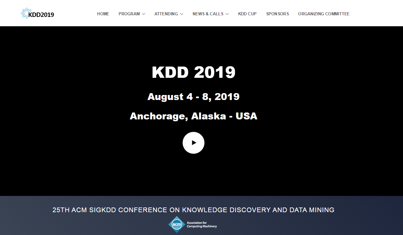 Congrats to Suya et al. on their KDD2019 paper !